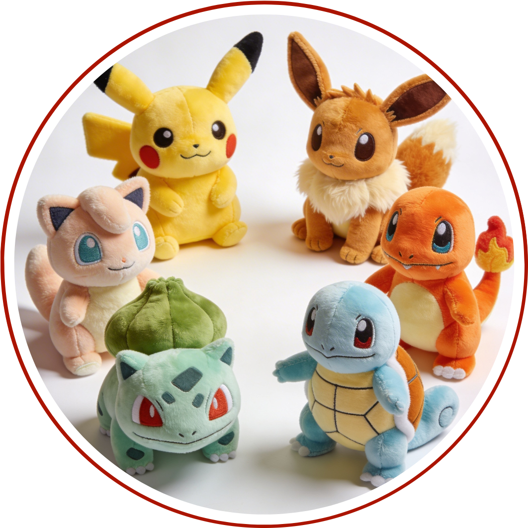 Peluches