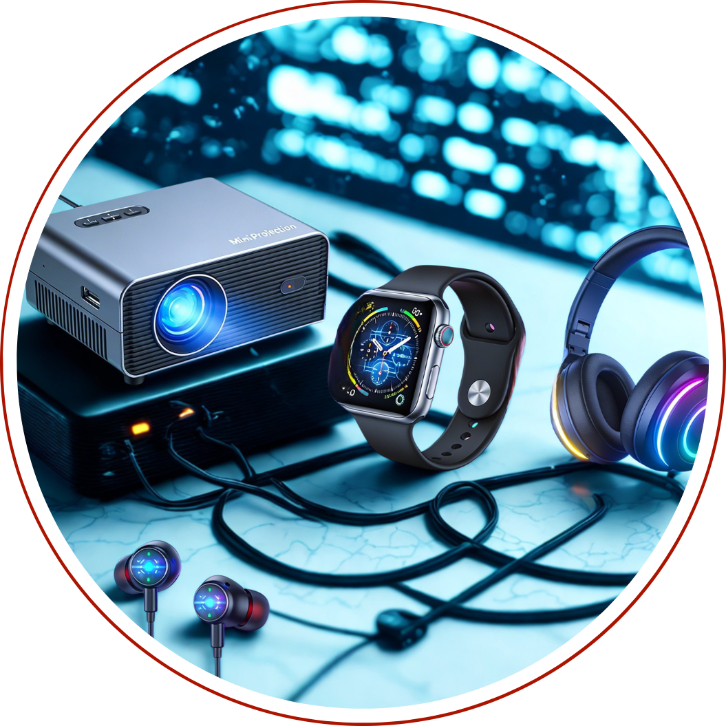 Gadgets del Futuro